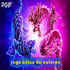 jogo bolsa de valores